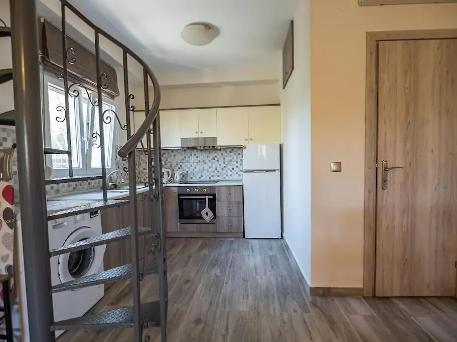 Twin Maisonette By The Sea #Χ001 Feel Greek Nea Iraklia