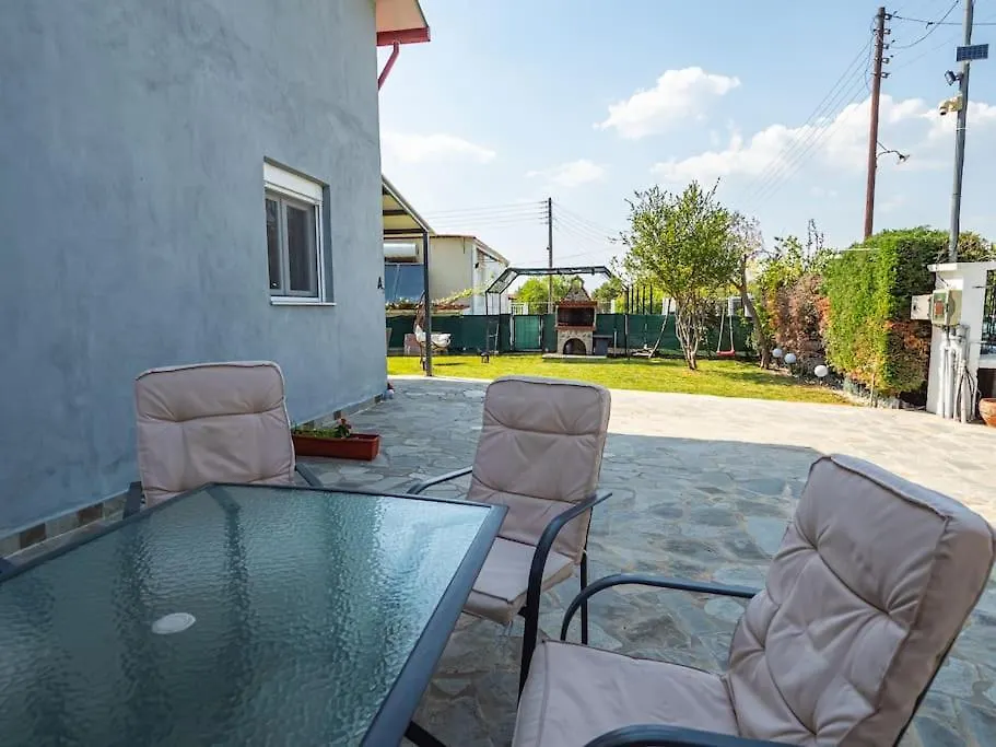 Twin Maisonette By The Sea #Χ001 Feel Greek Nea Iraklia 0*,  Greece