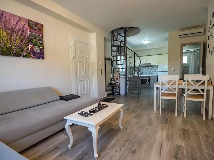 Twin Maisonette By The Sea #Χ001 Feel Greek Nea Iraklia