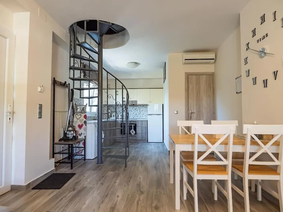 Apartment Twin Maisonette By The Sea #Χ001 Feel Greek Nea Iraklia Greece