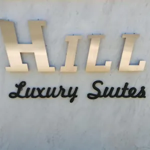 Ferienhaus Hill Sun Luxury, Nea Iraklia