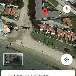 Apartament Aparts Sunshine, Nea Iraklia